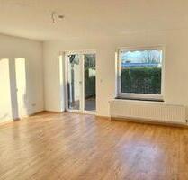 3-Zimmer-Wohnung mit Einbauküche & Terrasse in gepflegter Anlage - Stolzenau