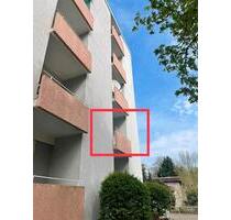Helle Einzimmerwohnung mit Balkon nahe MHH - Hannover Buchholz-Kleefeld