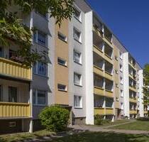 3-Raum-Wohnung mit Balkon und ruhige Lage - Riesa Canitz