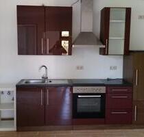 Möbilierte 1-R-Wohnung für Singles - Aschersleben