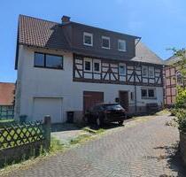Ruhig gelegen, viel Raum – vielseitiges Haus in Dohrenbach - Witzenhausen