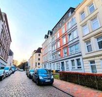 Ruhige 2 Zi-Whg. EG nähe Diako - 500,00 EUR Kaltmiete, in Flensburg (PLZ: 24939) Altstadt
