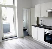 Komplett sanierte Altbauwohnung mit Balkon zum Park, 1. OG links, Deb.-Nr. 401171 - Wilhelmshaven Heppens