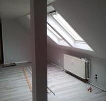 Dachgeschosswohnung 4 Zimmer ca 95m³ - Ilsede Adenstedt