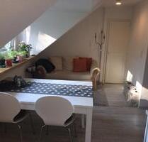 zentrale, ruhige DG-Wohnung in Neunkirchen