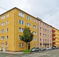 Neues Zuhause! Renovierte, gemütliche 2-Zimmer-Wohnung - Nürnberg Herrnhütte