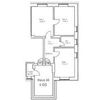 Helle 2-Zimmer Dachgeschosswohnung. ruhig und zentral - Wuppertal Arrenberg