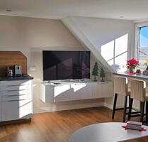 FeWo 58 qm Maisonetten Wohnung - 85,00&nbsp;EUR Kaltmiete, ca.&nbsp; 58,00&nbsp;m&sup2; in Rehling (PLZ: 86508)