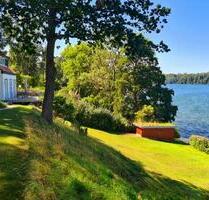 Ferienhaus zu vermieten Seegrundstück Wasserzugang Seezugang Boot - Schwerin Altstadt