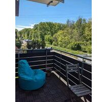 3 ZKB Wohnung* Balkon, Garage, Klimaanlage, herrl. Waldaussicht - Neuhofen