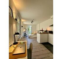Möbeliertes Design-Apartment mit Top-Ausstattung - Aachen Aachen-Mitte