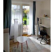 Möbliertes Studenten-Apartment mit Terrasse in LU-Mundenheim - Ludwigshafen am Rhein