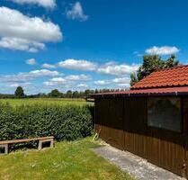 Feldrandlage Schrebergarten 600 m² in Sehnde (Heimatfrieden) - Hannover Vahrenwald-List