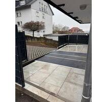 Kernsanierte 3 ZKB EG Wohnung mit großer Terasse in Fulda Lehnerz