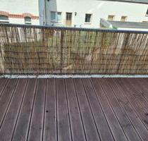 Helle 2 Raumwohnung mit Balkon zu vermieten - Coswig