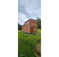 Tinyhouse auf Trailer - 54.000,00 EUR Kaufpreis, ca.  25,00 m² in Waltenhofen (PLZ: 87448)
