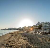 Ferienwohnung Apartment am Sandstrand Chania Kreta City & Beach - Bühl