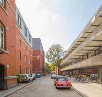 Atelier-Loft-Etage im Werkhof in der Lehrter Str ca. 700 m vom Hbf entfernt - Berlin Mitte
