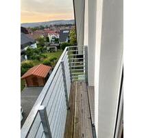 Stilvolle, moderne 2,5 Zimmer-DG-Wohnung mit Balkon und EBK in ES - Esslingen am Neckar Pliensauvorstadt