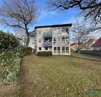 ZUR MIETE - 2-Zimmer-Wohnung im Erdgeschoss in Wittenberge