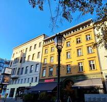 Gerne zur Arbeit kommen - lässiges Büro an der Oranienburger! - Berlin Mitte