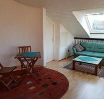 2 Zimmer Wohnung - teilmöbliert - Karlsruhe Wettersbach