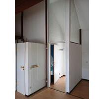 Dachgeschossapartment mit Ateliercharakter - Beckum