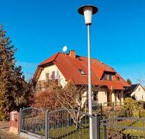 Charmantes Einfamilienhaus mit Kamin und Garten - Eilenburg