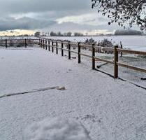 Ruhe und Entspannung zu Silvester an der Nordsee - Dornum