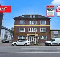 Büroetage in Top-Lage von Recklinghausen-City