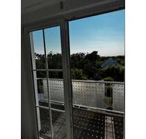 Tolles Single- Wochenendheimfahrer-Apartment Bickenbach 2 Balkone