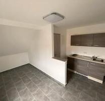 1-Zimmer-Wohnung ab 01.11. frei – Nähe Zentrum - Tuttlingen