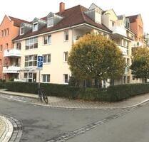Schöne 1-Zimmer-Wohnung in zentrumsnähe mit Terrasse in Jena