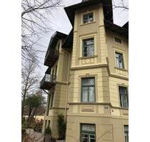 Bad Reichenhall – großzügige 3-Zimmer-DG-Wohnung in Stadtvilla