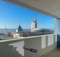 Mieterin auf Zeit für schöne 2-Zimmer-Wohnung im CC - Bremerhaven Mitte