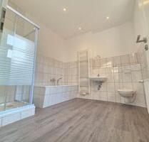 Große 4-Zimmer-Wohnung in Perleberg, Erdgeschoss