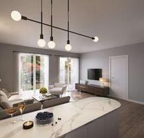 Erstbezug in Bruchhausen-Vilsen: 2-Zimmer-Wohnung mit 10,5 m² Balkon