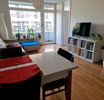 Großes möbliertes Zimmer in 2-Zimmerwohnung – ruhige Lage - München Hadern