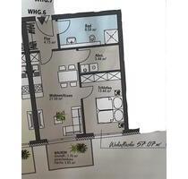 Moderne 2-Zimmer-Neubauwohnung im Herzen von Minden - ab 01.10.25