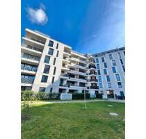 Moderne 2-Zimmer-Wohnung im Neubau mit großem Balkon - Schönefeld