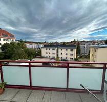 4-Raum Wohnung mit Balkon Schlossblick - Gotha