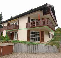 2-Zimmer-Wohnung mit zwei Terrassen und traumhaftem Ausblick – Ihr neues Zuhause in Sasbachwalden