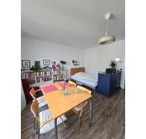 Zwischenmiete: 1-Zimmer-Wohnung in Hannover Vahrenwald-List