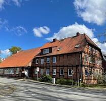 3 Zimmer Wohnung im Fachwerkhaus bei Lüneburg (Melbeck)