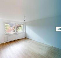 **Moderne 2-Zimmer-Wohnung mit BALKON und moderner EBK** - Rendsburg