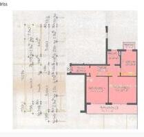 2 Zimmer Wohnung teilmöbliert - 1.250,00 EUR Kaltmiete, ca.  70,00 m² in Karlsruhe (PLZ: 76133)