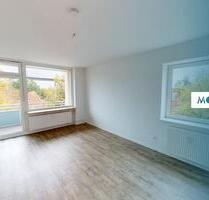 Schöne 3-Zimmer-Wohnung mit BALKON und durchdachter Raumaufteilung - Rendsburg