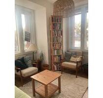 Zwischenmiete in schöner 2er WG zentrale Lage Mainblick - Frankfurt am Main