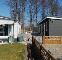 Ohlenstedter Quellsee 2 WohnmobilheimeChalets - Osterholz-Scharmbeck