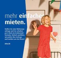 Ruhig & gut geschnitten: 3 Zimmer mit Wannenbad und Balkon - Wetter (Hessen)